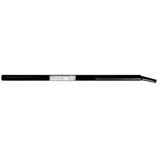 Standard Winch Bar -Painted Black